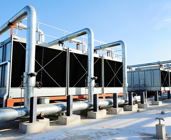 Cooling Water Treatment